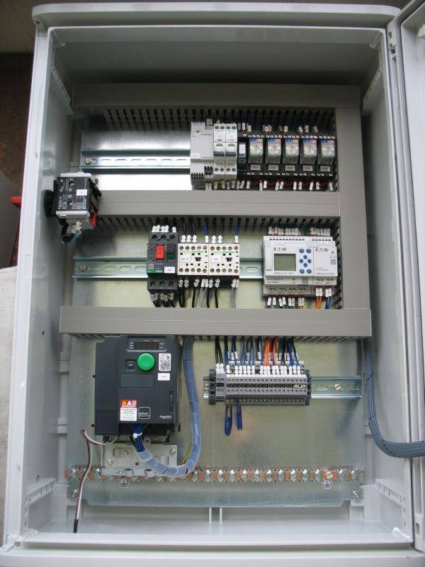 Armoire électrique