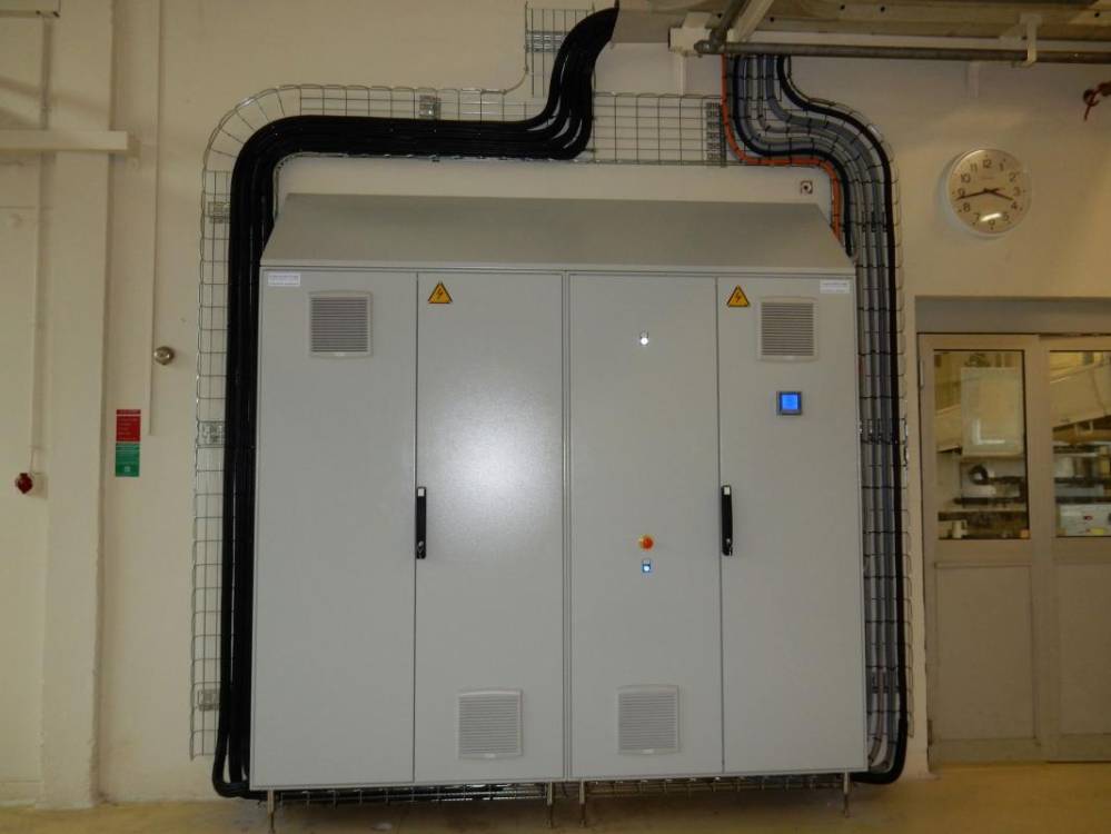 Armoire électrique