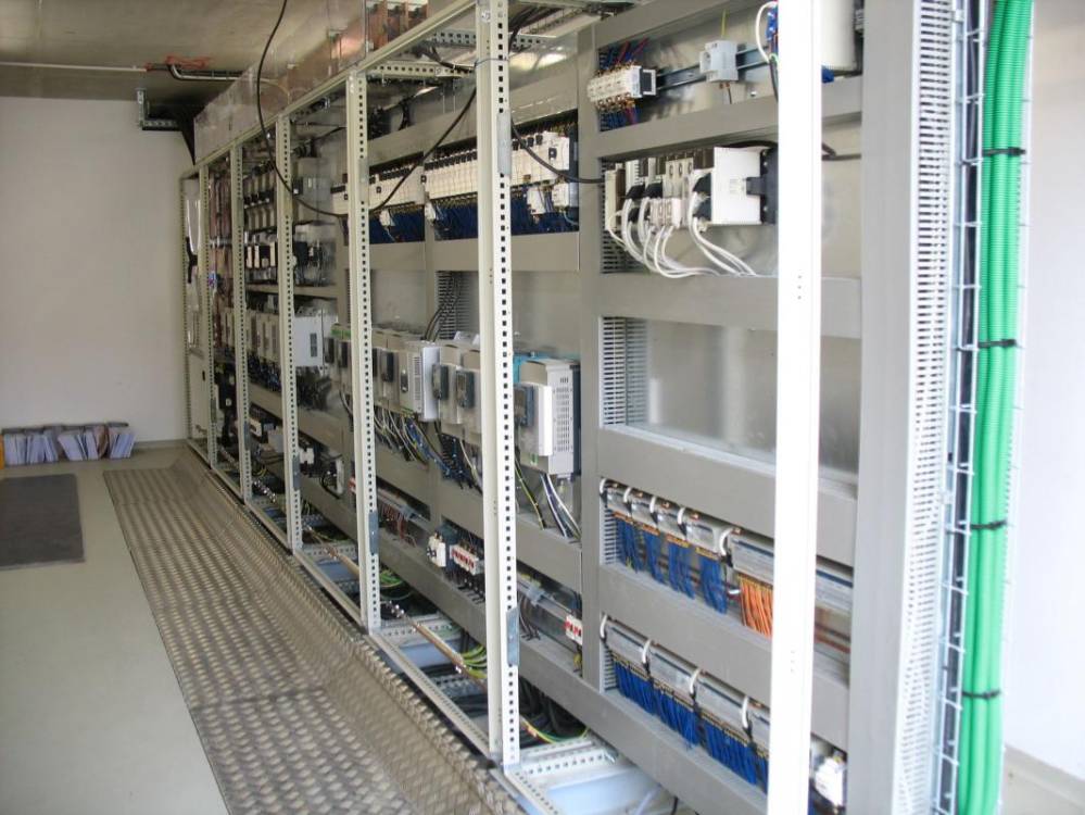 Armoire électrique