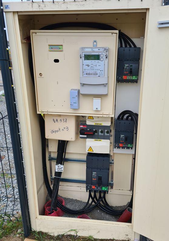 Chantier - Coffret bord de route